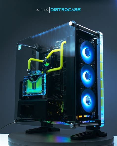 Thermaltake Technology Inc On Twitter Amazing Distrocase P By