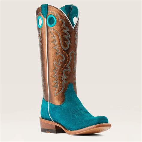 Futurity Boon Western Boot Ariat