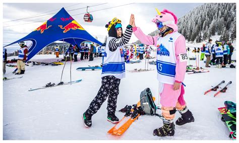 Cele Mai Tr Snite Cobor Ri Pe Schiuri I Snowboard Din Rom Nia Au Loc