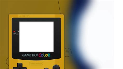 GAM ONL Pokemon Yellow Version GBC Play Online