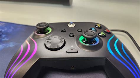 Pdp Black Afterglow Wave Controller For Xbox Review Cgmagazine