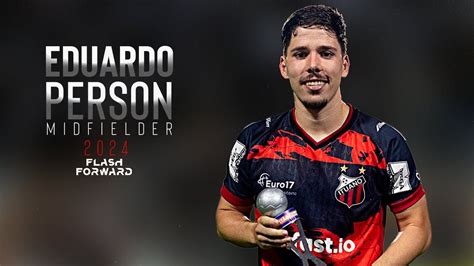 Eduardo Person Midfielder Ituano Skills Goals Assists Hd