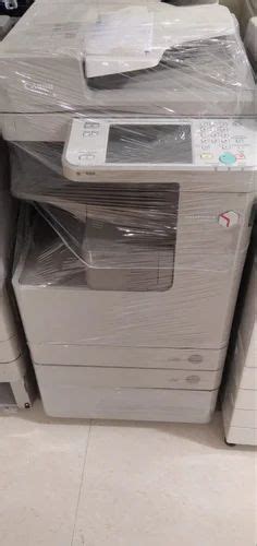 Print Speed Up To 20 PPM Canon IR 4225 Advance Machine Print