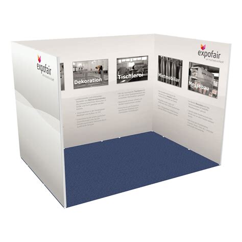 fair booth  textile print expofair gmbh