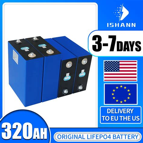 Grade A V Lifepo Ah Battery Brand New Rechargeable Batteri Diy