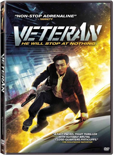 Film Review: Veteran (2015) by Ryoo Seung-wan