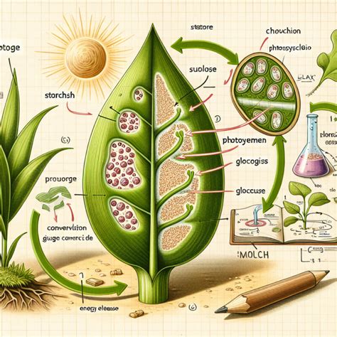 What Do Plants Use Starch For - PlantopiaHub - Your Ultimate ...