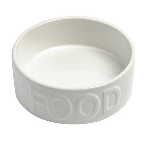 Classic Food Dog Bowl – TeaCups, Puppies & Boutique