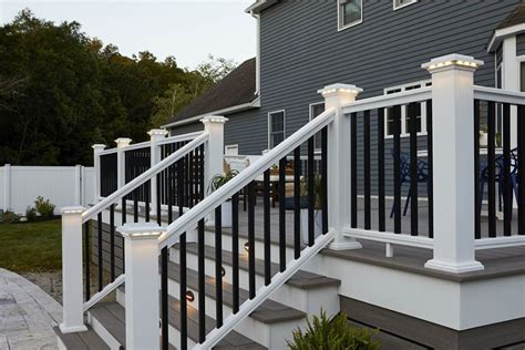 Deck Railing Ideas Complete Your Outdoor Living Space Artofit