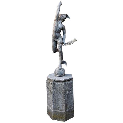 Hermes Statue - 8 For Sale on 1stDibs