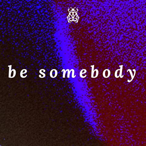 Otto Knows & Alex Aris – Be Somebody Lyrics | Genius Lyrics