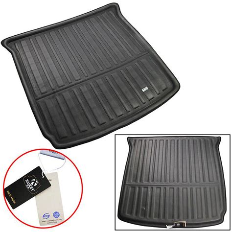 Buy Rear Trunk Boot Liner Cargo Mat Floor Tray Carpet Mud Kick