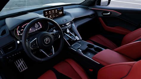 2024 Acura Tlx Type S Specs Interior - Sela Kylynn