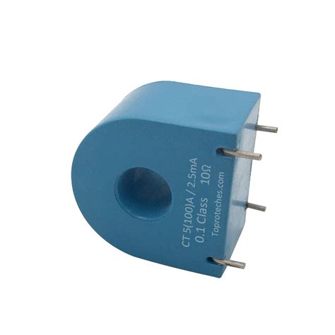 Pcb Mounting 01 Class Current Transformer P 03