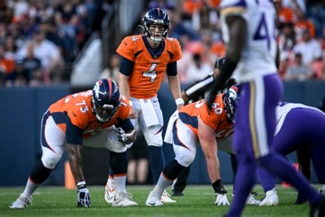 Broncos Roundtable: Is Brett Rypien ready for his moment if Russell ...