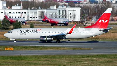 Ra Boeing Kn Nordwind Airlines Ivan Goreza Jetphotos