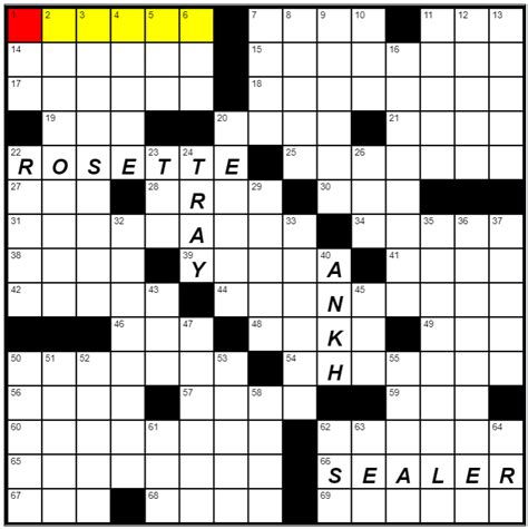 Crossword Generator