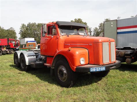 DB 57 09 1974 Scania L 110 11 September 2010 Stroe Nethe Flickr