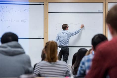 undergraduate study statistics