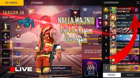 Br Rank Push Go To Grandmaster Nalla Majnu Shorts Live