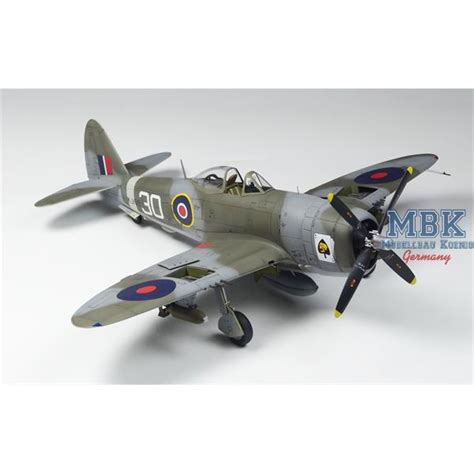 Thunderbolt Mk II RAF Premium Edition Kit