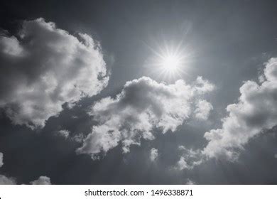 Sun Shining Through Grey Clouds Royalty-Free Images, Stock Photos & Pictures | Shutterstock