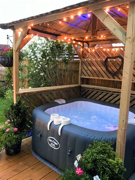 22 Garden Gazebo Hot Tub Ideas You Gonna Love Sharonsable