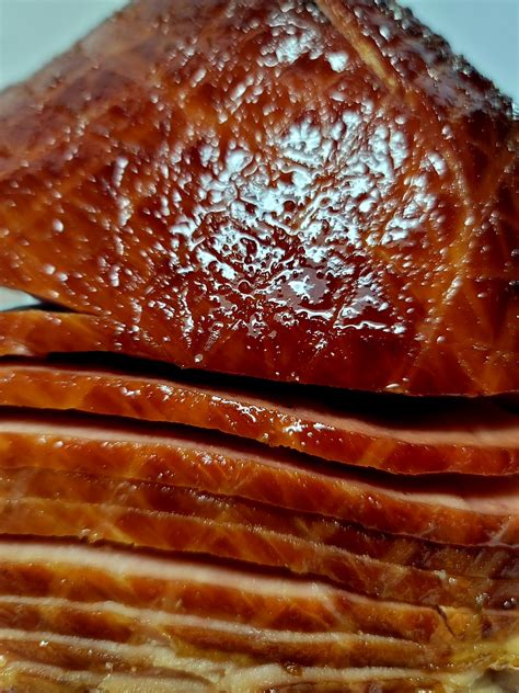 Honey Glazed Ham - Simply Scratch Made