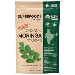 MRM Raw Organic Moringa Powder On Sale At AllStarHealth