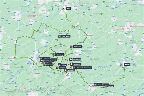 PREVIEW Omloop Het Nieuwsblad 2023 CyclingUpToDate