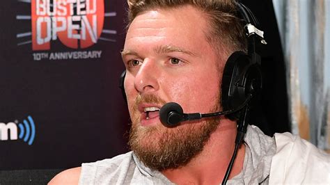 Pat Mcafee Adds Full Time Espn Gig To His Schedule