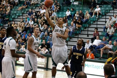 What we’ve learned about Cal Poly men’s basketball after four games ...