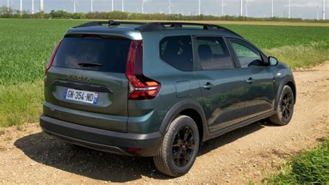 Dacia Jogger un familiar low cost que desafía a los SUV con siete plazas