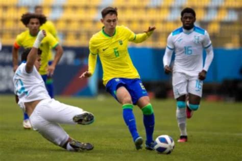 Brasil Vence Honduras E Faz Melhor Campanha Na Fase De Grupos Do Pan