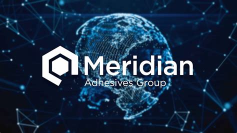 Meridian Adhesives Group The Science Of Solutions Youtube