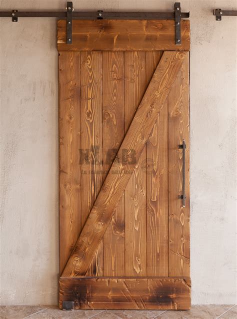 Porta Scorrevole Barn Door In Legno Rustico Acquista Online Sconto