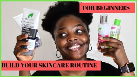 How To Build A Skincare Routine For Beginners Youtube