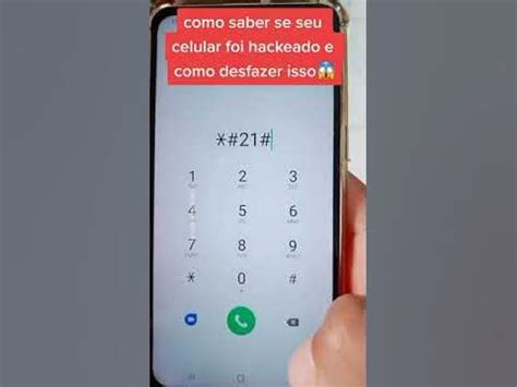 Como Saber Se O Meu Celular Foi Hackeado - Como saber se o seu celular foi hackeado? - YouTube