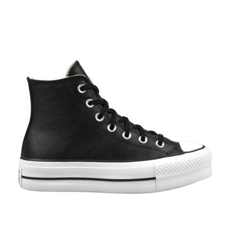 Converse Chuck Taylor All Star Kadın Siyah Spor Ayakkabı 561675c001