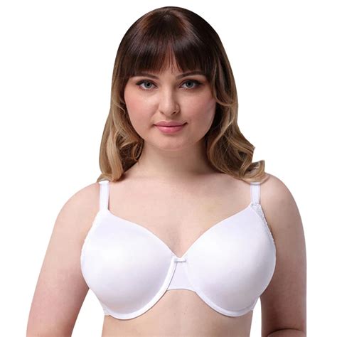 Sexy Women Bra Plus Size D E Cup Push Up Bra Brassiere Lace Underwear