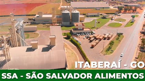 Ssa S O Salvador Alimentos Super Frango Itabera Go Youtube