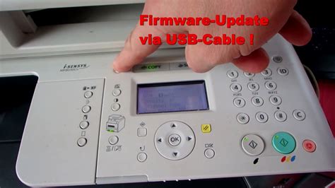 Canon Printer Service Mode Factory Reset With Language And Firmware