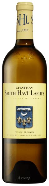 Ch Teau Smith Haut Lafitte Pessac L Ognan Blanc Vivino Us