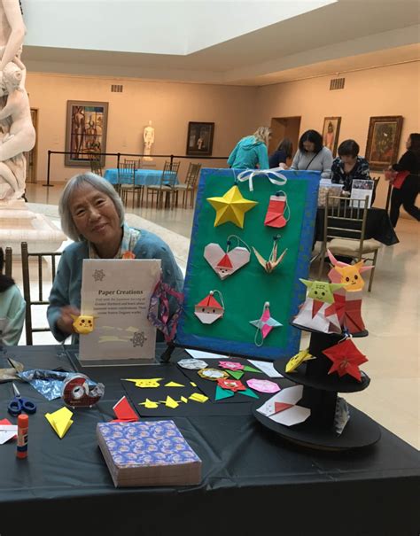 Origami Presentation Japan Society Of Greater Hartford