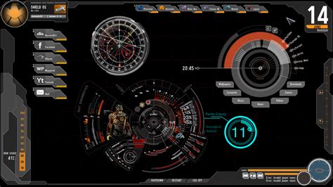 Rainmeter Skins Avengers Hot Sex Picture