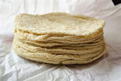 19 Nutrition Facts For Corn Tortillas Facts Net