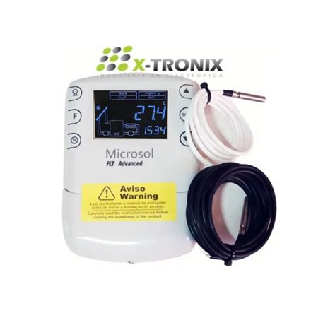 Microsol Advanced Rst Full Gauge Xtronix