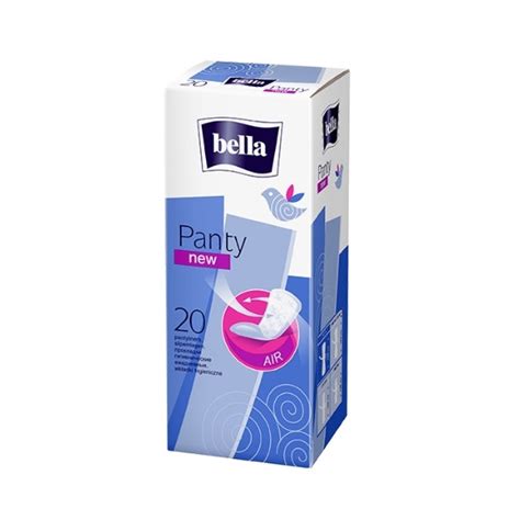 Bella Panty Intima Large Wkładki higieniczne 24 szt Drogeria Pigment