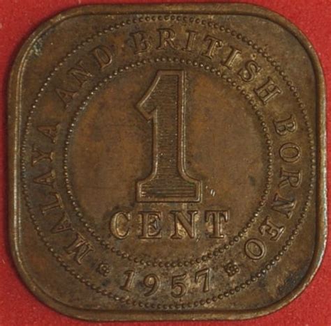 Malaya And British Borneo Cent Au For Sale Buy Now Online