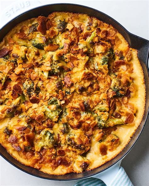 Easy Broccoli And Cheese Casserole Recipe Kitchn